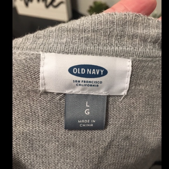 Striped sweater - Picture 3 of 3